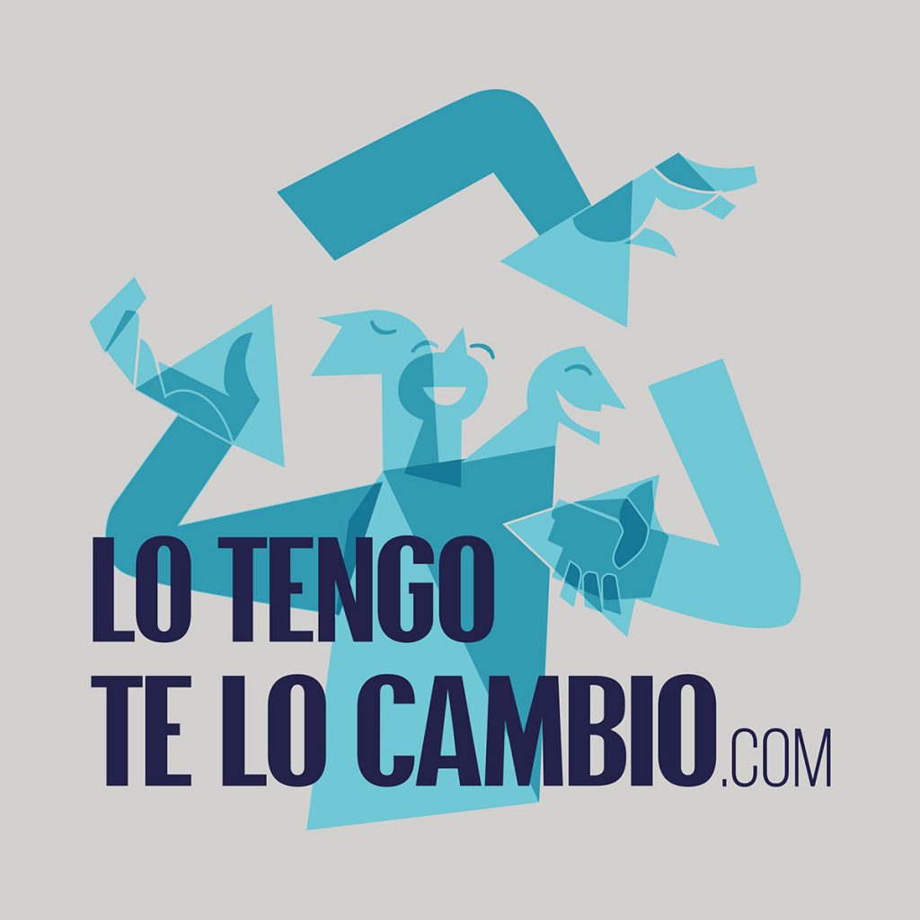 Lo Tengo te lo Cambio