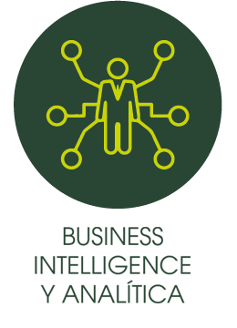 Business Intelligence y Analítica