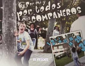 Por mí y por todos mis compañeros - Calendario Questión de Imagen y Cícero Artes Gráficas